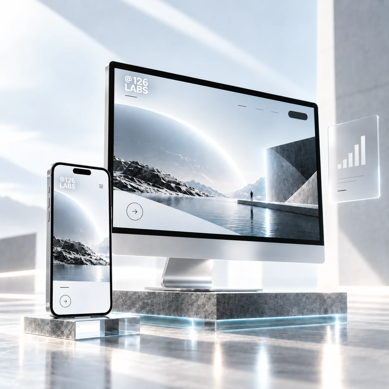 Digital Products — 126 LABS