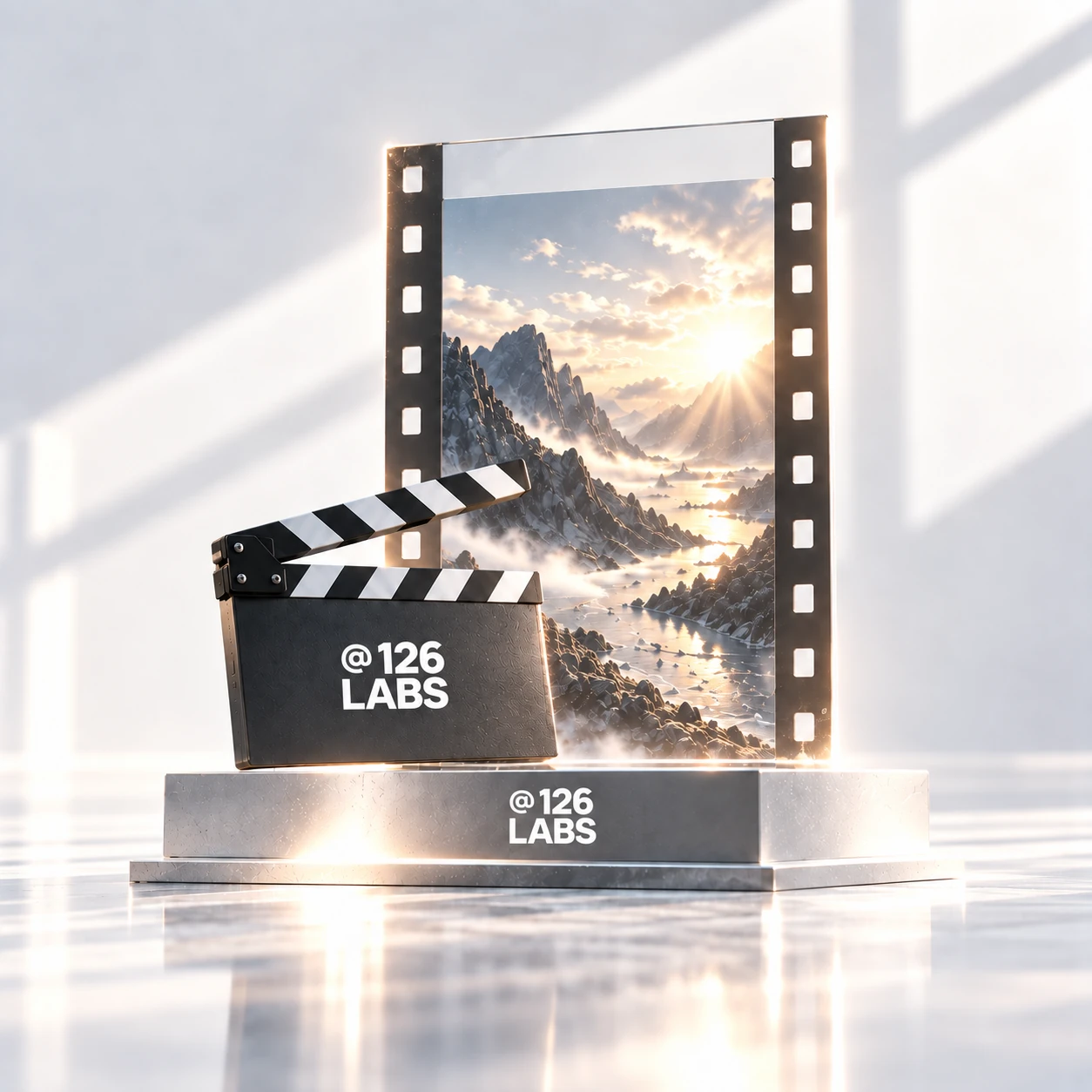 Film & Cinematic Production — 126 LABS